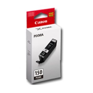 CANON PGI150 BK IP7210/8710/IX6810/MX721/MG5410/5510/5610