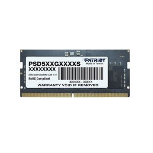 PATRIOT RAM 32GB DDR5-5600 SODIMM