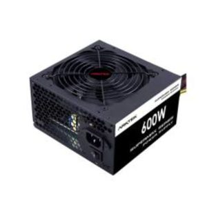Fuente de Poder Arktek ATX 600W | 600W