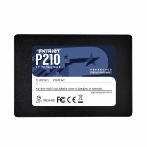 Disco SSD PATRIOT P210 2TB 2.5 SATA