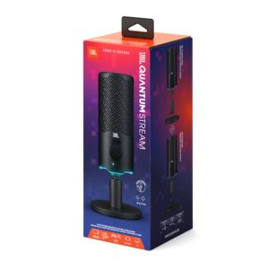 Micrófono JBL Quantum stream