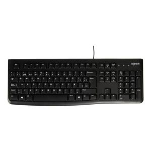 LOGITECH 920-004422 TECLADO K120 USB
