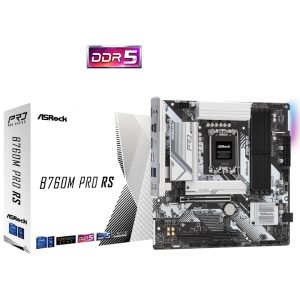 Motherboard Asrock B760m Pro Rs Ddr5