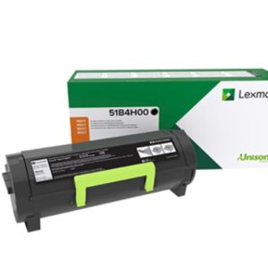 LEXMARK TONER 51B4H00 NEGRO MS417/517 MX417/517 8.500 COPIAS