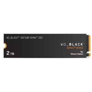 Disco SSD WD SN7100 2Tb M.2 NVMe PCIe 4.0