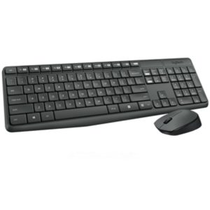 LOGITECH 920-007901 COMBO MK235 INALAMBRICO