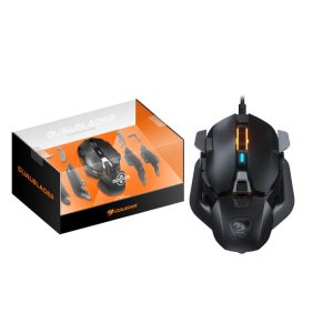 Mouse Cougar Dualblader