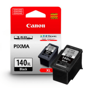 CANON PG140XL BK 3110/3510/3610/2110/4110/MX371/431 300CPS