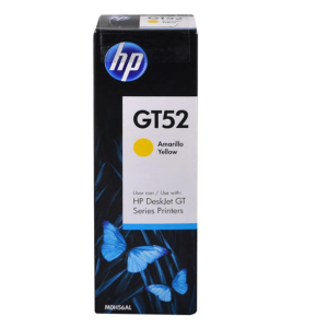 HP M0H56AL BOTELLA AMARILLO GT52 5820/415/615/519 8.000 CPS