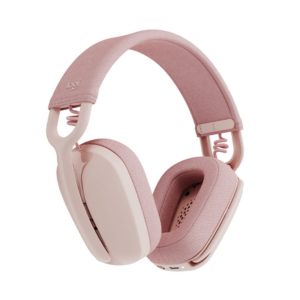 Auricular LOGITECH HEADSET ZONE VIBE 100 ROSE BT