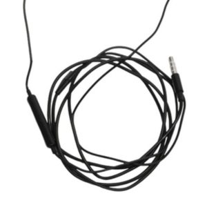 HOCO M101 EARPHONES C/MIC 3.5MM BLACK