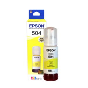 EPSON T504420 BOTELLA DE TINTA AMARILLA L4150/4160