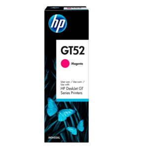 HP M0H55AL BOTELLA MAGENTA GT52 5820/415/615/519 8.000 CPS