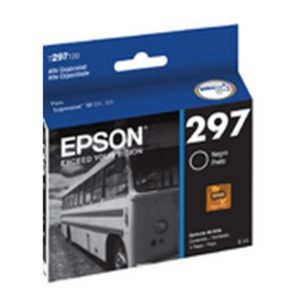 EPSON T297120 NEGRO ALTA CAPACIDAD XP231/241/431/441 8ML