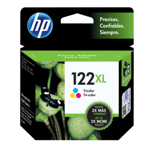 HP CH564HL (122)XL TRICOLOR DESKJET 2050/3000/1000 330 CPS