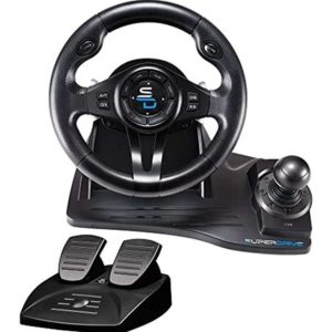SUPERDRIVE SA5596 VOLANTE GS550 P/PS3/PS4/XBOX/PC