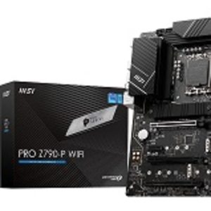 Motherboard MSI PRO Z790-P WIFI DDR4