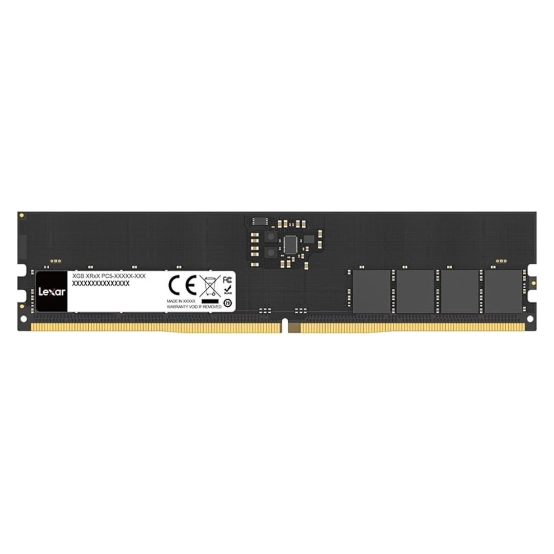 Memoria DDR5 Lexar 16GB 5600Mhz DIMM