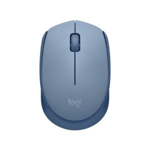 LOGITECH 910-006863 MOUSE M170 BLUE GREY INALAMBRICO