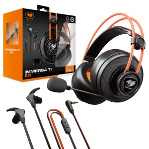 Auricular COUGAR combo Immersa ti ex Havoc