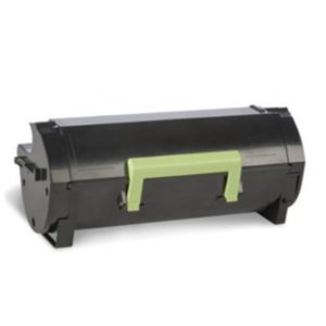 LEXMARK TONER 50F4X00 BLK MX310 MS410/415/510/610 10.000 CPS