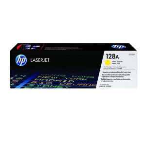 HP TONER CE322A AMARILLO 128A CP1525NW/CM1415FNW 1.300 CPS