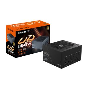 Fuente GIGABYTE GP-UD850GM PG5 850W 80 Plus Gold modular ATX 3.1