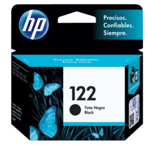 HP CH561HL (122) NEGRO DESKJET 2050/3000/3050/1000 2ML