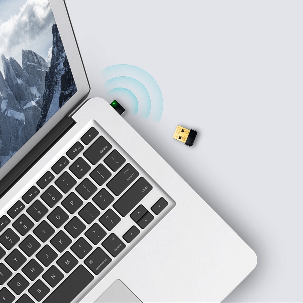 Adaptador Nano USB TP-LINK TL-WN725N | WiFi, 150Mbps - imagen 7