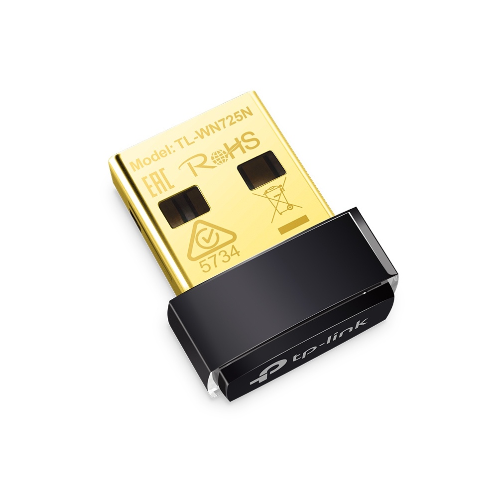 Adaptador Nano USB TP-LINK TL-WN725N | WiFi, 150Mbps - imagen 5