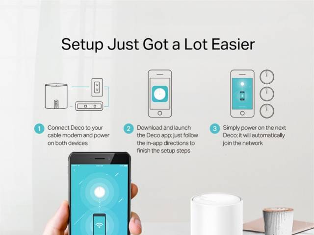 Access Point TP-LINK Deco X20 (Pack x2) | AX1800, WiFi 6, Mesh - imagen 7