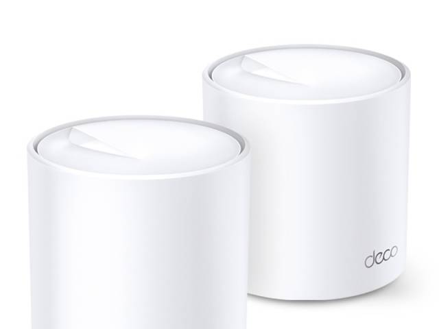 Access Point TP-LINK Deco X20 (Pack x2) | AX1800, WiFi 6, Mesh - imagen 3