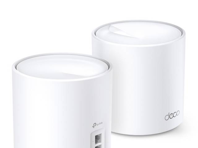 Access Point TP-LINK Deco X20 (Pack x2) | AX1800, WiFi 6, Mesh - imagen 4