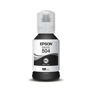 EPSON T504120 BOTELLA DE TINTA NEGRA L4150/4160