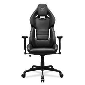 Silla Cougar Hotrod Black