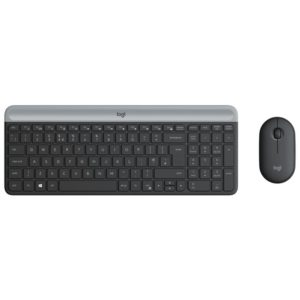 LOGITECH 920-009266 COMBO MK470 INALAMBRICO *