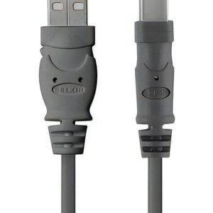 BELKIN F3U154BT1.8 CABLE USB A/B 1.8MTS