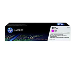 HP TONER CE313A MAGENTA 126A CP1000/1025NW/M175N 1.000 CPS