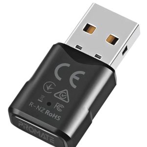 PROMATE BLUELINK ADAPTADOR DE AUDIO INAL+BT