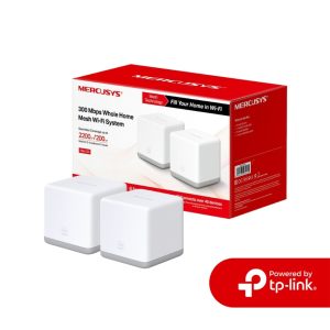MERCUSYS Halo S3 (Pack x2) | Mesh