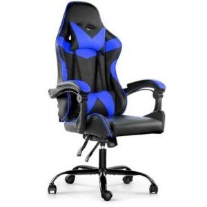 Silla Lumax ROM negro/azul