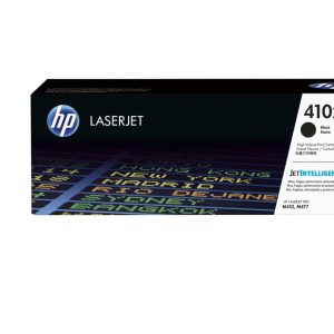 HP TONER CF410X NEGRO M377/452/477 6.500 COPIAS