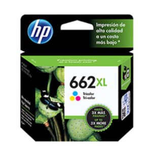 HP CZ106AL (662XL) COLOR 1515/2515/2545/2645/3545 300 COPIAS