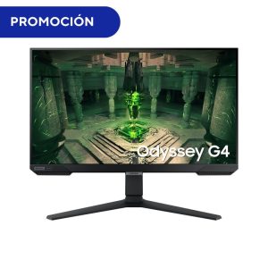 Monitor Samsung Odyssey G4 27" FHD IPS 240Hz