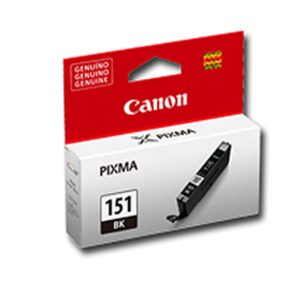 CANON CLI151 NEGRO IP7210/8710/IX6810/MX721/MG5410/5510