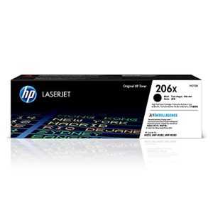 HP TONER W2110X 206X NEGRO M255/283 3.150 COPIAS