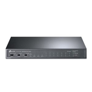 Switch TP-LINK TL-SL1311MP | 8 puertos Gigabit (8 Puertos PoE+)