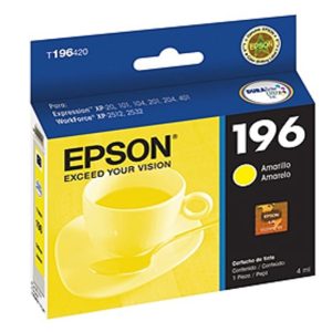 EPSON T196420 AMAR XP101/104/201/204/211/401/411/WF2512/2532