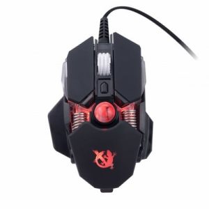 Mouse Gamer X-Lizzard cableado