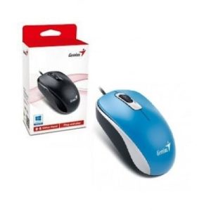 Mouse Genius DX-110 USB azul